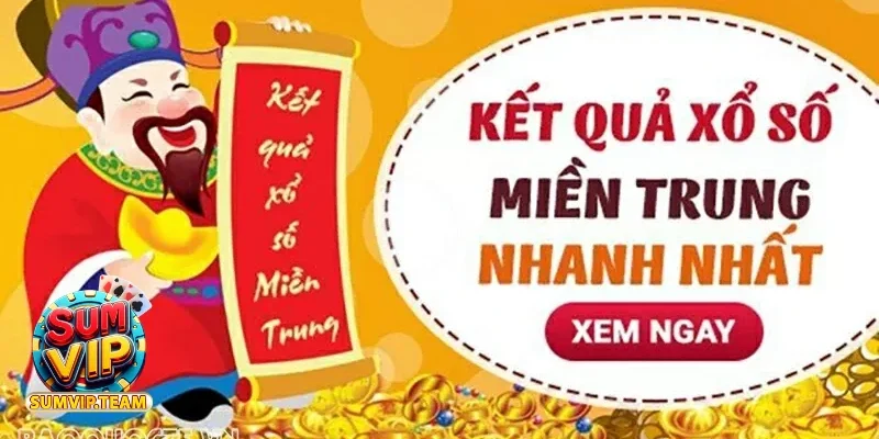 Kết quả xổ số miền Trung chính xác và cơ hội thắng cao