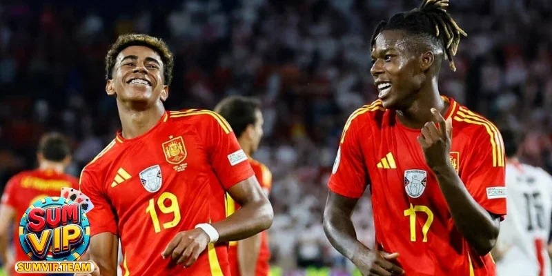 Tây Ban Nha và giải đấu Cúp châu Âu và Nations League